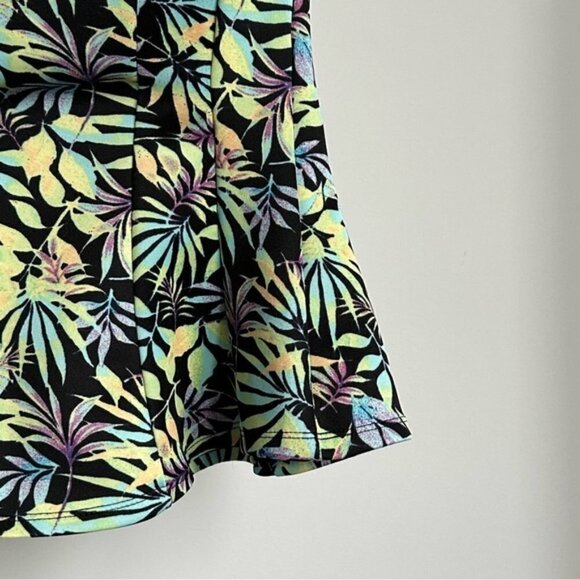 Lily Morgan Strapless Sweetheart Peplum Top - Small - Picture 4 of 9